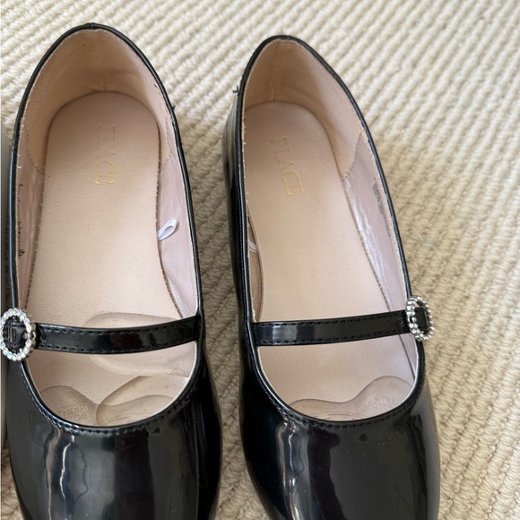 Lot of size 3 girls ballet style flats (jcrew,cat and jack and children’s place) - Picture 11 of 12